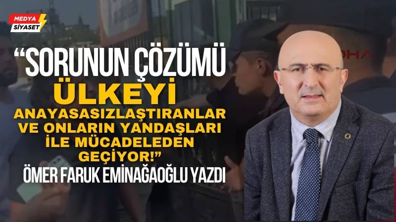 Mezuniyet törenleri – Ömer Faruk Eminağaoğlu Yazdı
