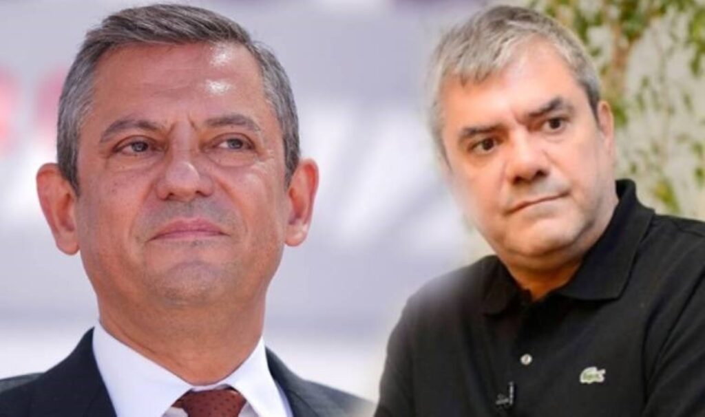 Özgür Özel ile Yılmaz Özdil arasındaki kavga büyüyor: ‘Haddini bil!’