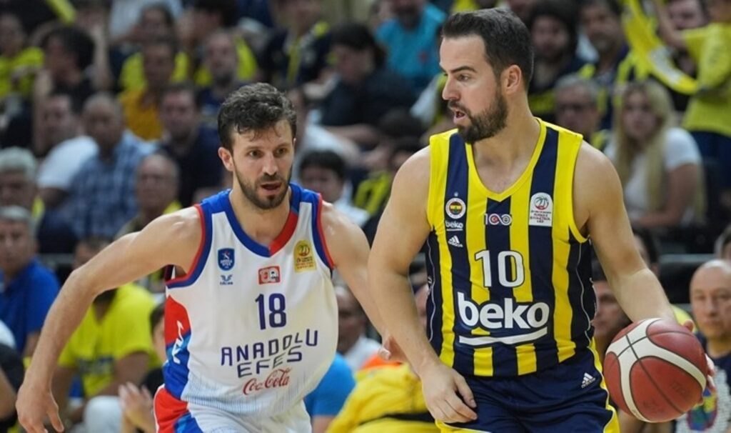 TBF Disiplin Kurulu’ndan Fenerbahçe Beko’ya ceza!