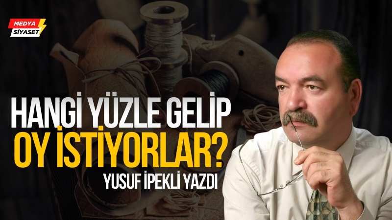 Terzinin söküğü – Yusuf İpekli Yazdı