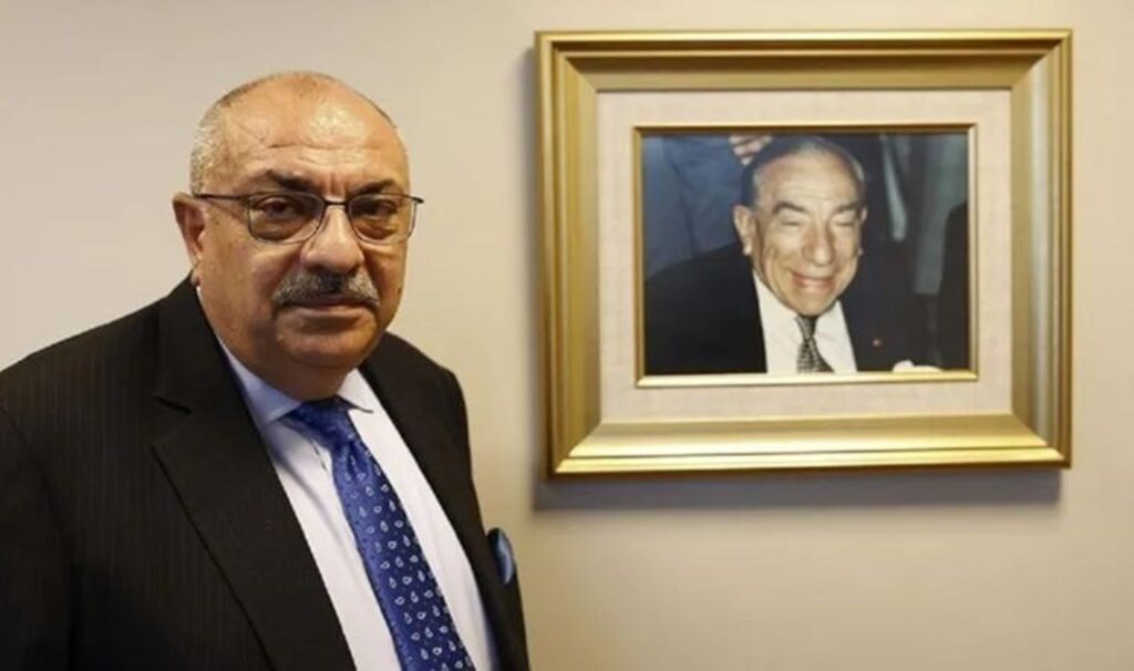 AKP’li Tuğrul Türkeş’e Adalet Bakanlığı’ndan ‘Osman Kavala’ engeli!