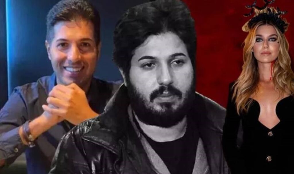 Türkiye’de milyonlarca avro rüşvet dağıttığını itiraf eden Reza Zarrab yeniden evlendi