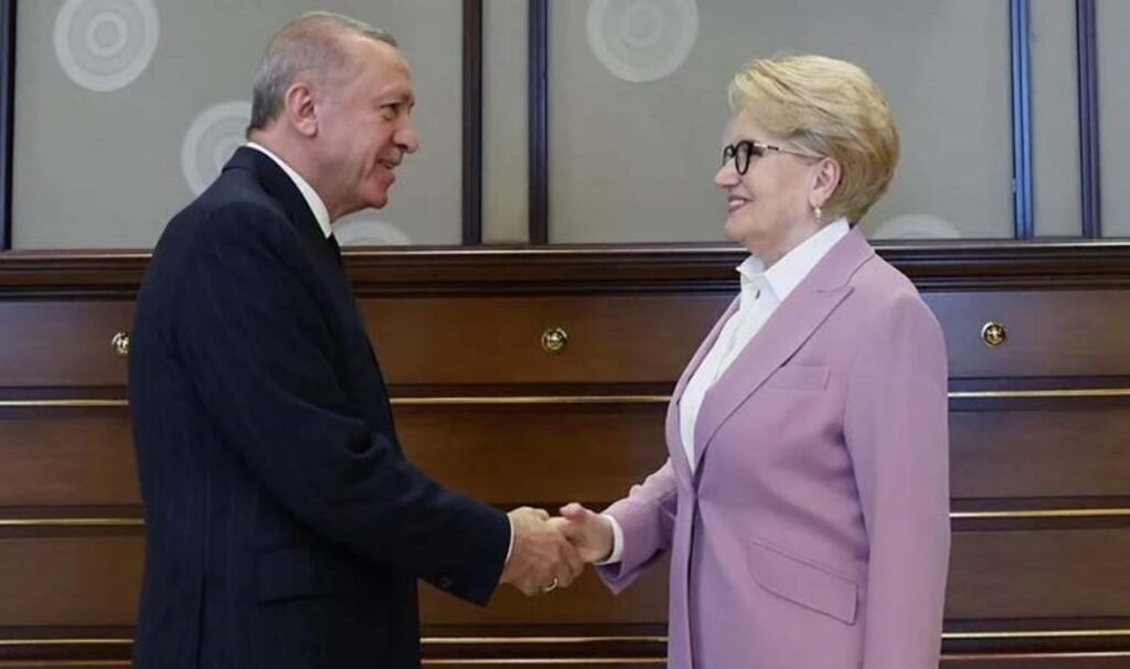 Tolga Akalın’dan Meral Akşener’e sert sözler: ‘İYİ Parti’yi bir çakma sarışının çiftliği zannediyorlar!’