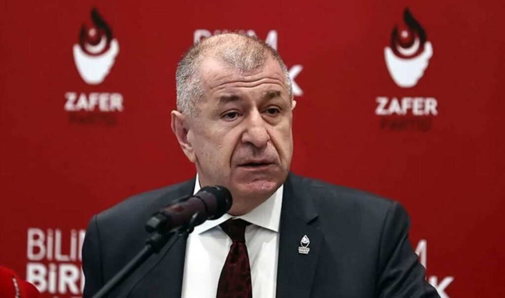 Ümit Özdağ’dan Çarpıcı Açıklama: Cezaevi Yönetimine Verdiği Dilekçe Sabah Gazetesi’ne Nasıl Sızdı?