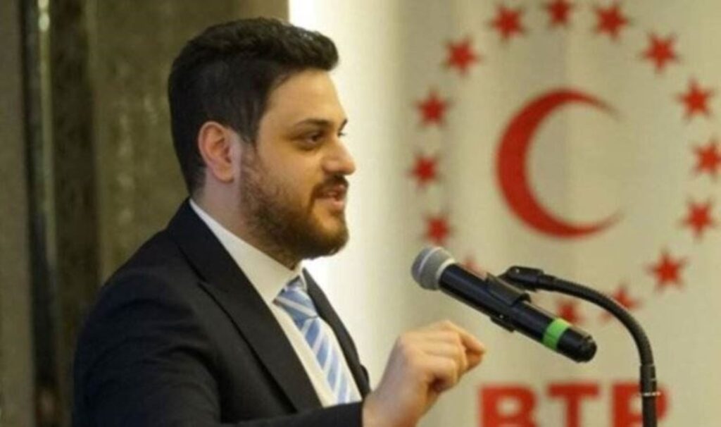 Hüseyin Baş Silivri’de Ümit Özdağ ve Suat Toktaş’ı ziyaret etti: “Bugünler de Geçecek!”