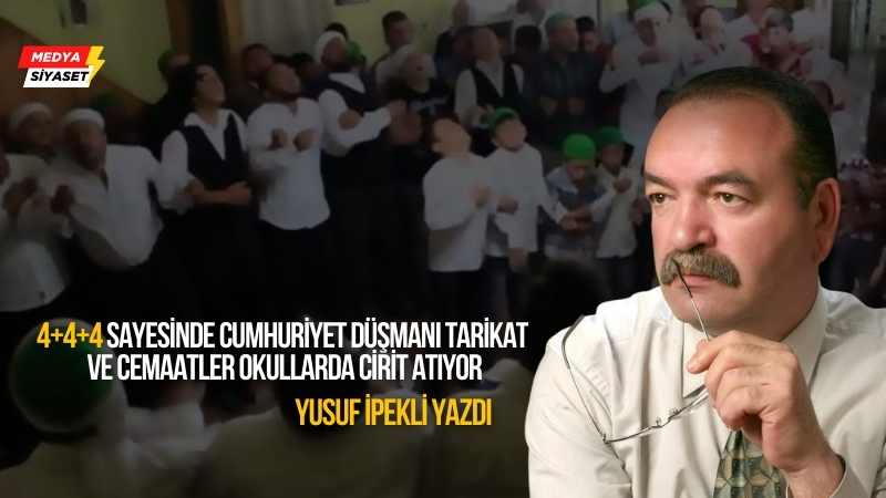 Bu hesap başka hesap: “1+5+3” – Yusuf İpekli Yazdı