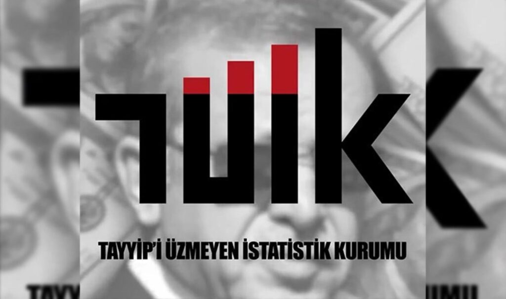 CHP’den videolu ‘TÜİK’ paylaşımı: ‘Tayyip’i Üzmeyen İstatistik Kurumu