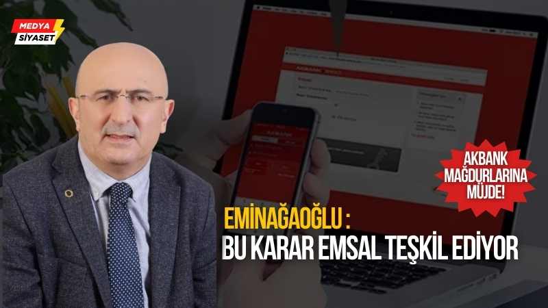 Binlerce mağdura müjde :Mahkemeden Akbank ‘Mobil Banka’ dolandırıcılığı ile ilgili tarihi tarar