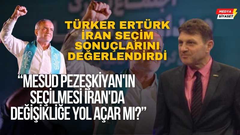 Mesud Pezeşkiyan’ın seçilmesi İran’da değişikliğe yol açar mı?