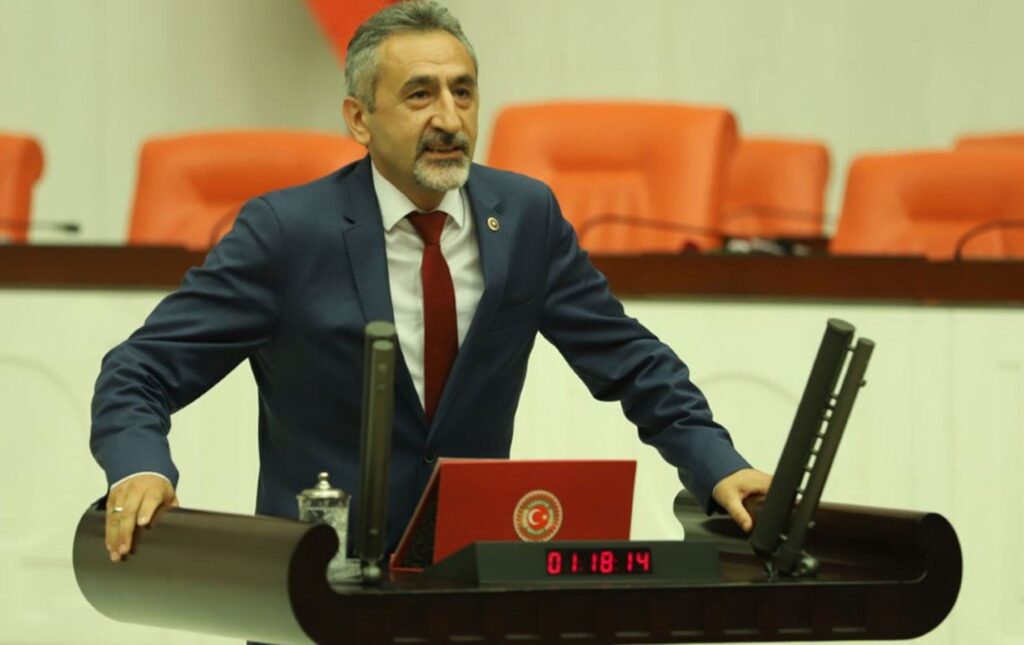 CHP Ordu Milletvekili Mustafa Adıgüzel: ‘Devlete paralel yapı oluşturuluyor’