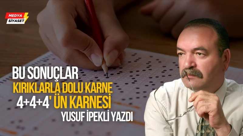 YKS’de başarılı olan veliler, AFERİN… – Yusuf İpekli Yazdı