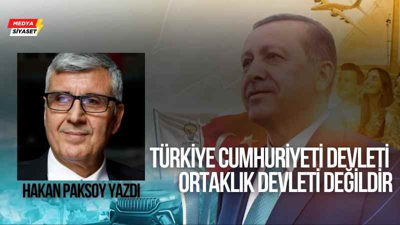 AKP’nin kuruluş yıl dönümündeki çağrı! – Hakan Paksoy Yazdı