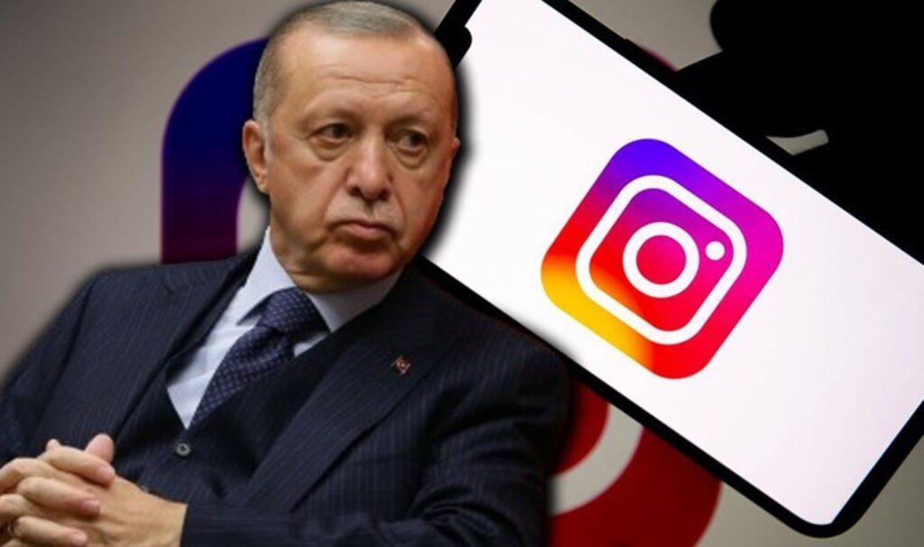 Vatandaşlardan instagram yasağına tepki büyüyor: ‘Bu ekonomide …..’