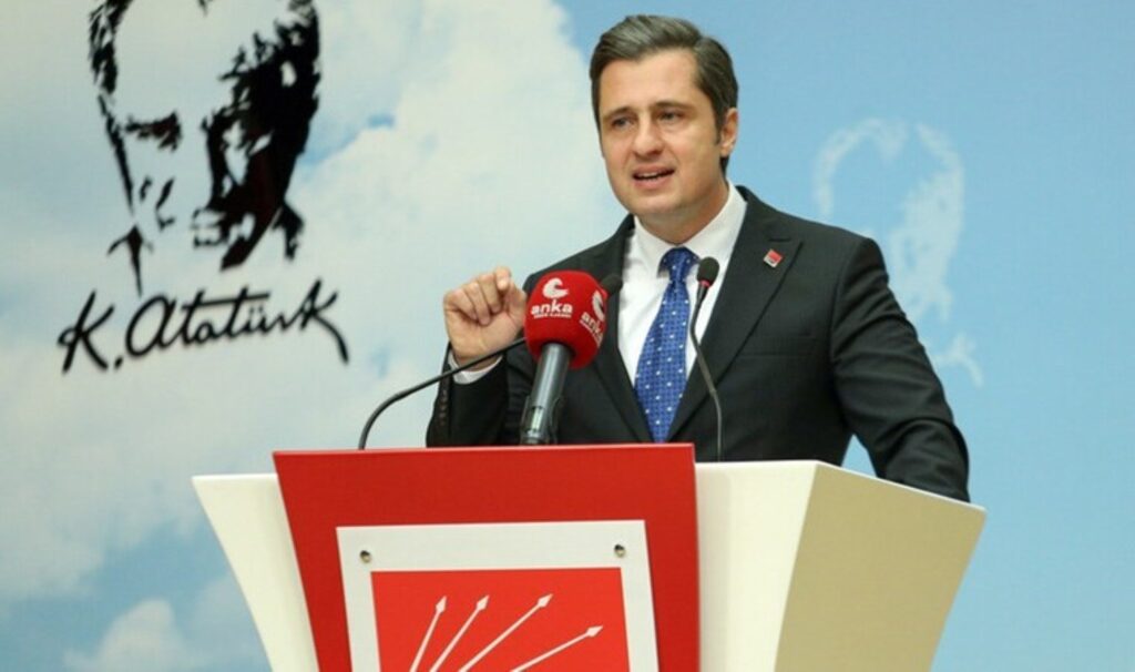 CHP Sözcüsü Deniz Yücel Özgür Özel’in, CHP’nin yol haritasını ilan edeceği tarihi açıkladı