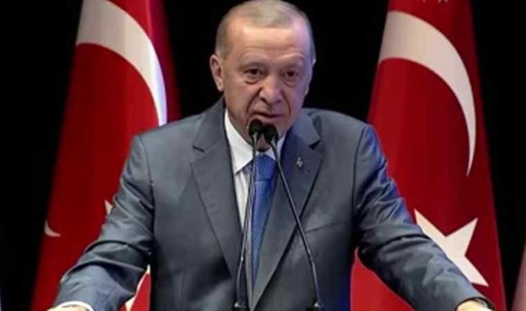 Erdoğan, AKP’nin 23’üncü kuruluş yıl dönümü programında konuştu: Milletimiz yıllar sonra AK Parti’de kendini gördü, Türkiye sevdalısı kadrolar gördü