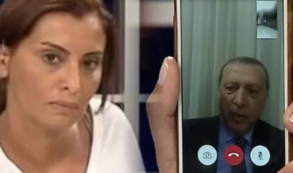 Hande Fırat CNN’den kovuldu mu?