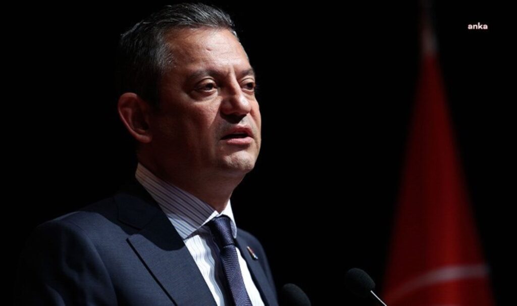 CHP Genel Başkanı Özgür Özel’den “Metin Lokumcu” açıklaması