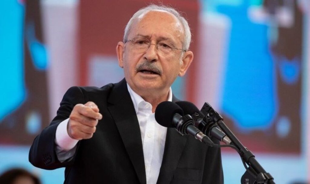 TUSAŞ’a terör saldırısı sonrası Kemal Kılıçdaroğlu’ndan ‘mücadele’ mesajı!