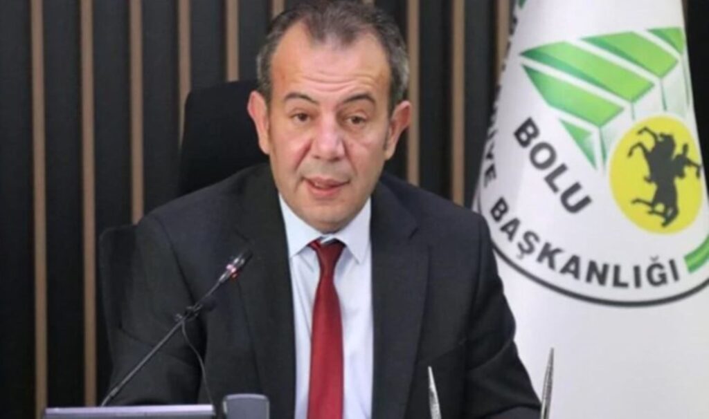 Anket Sonuçları Şaşırttı: Tanju Özcan Cumhurbaşkanlığı adaylığı için mi hazırlanıyor?