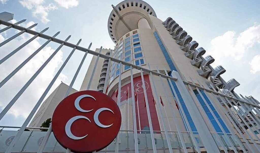MHP’den ‘Teröristbaşı Öcalan’ uyarısı: ‘Bu işin şakası yok, herkes ayağını denk alsın’