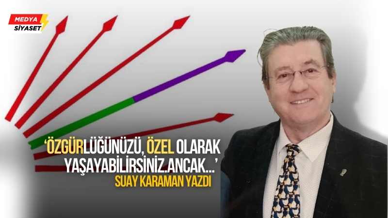 Yeşil-Mor… Suay Karaman Yazdı