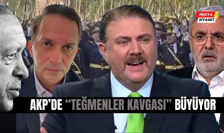 Erdoğan’ın “Teğmenler” açıklaması AKP’yi karıştırdı…Yiğit Bulut’un istifası isteniyor
