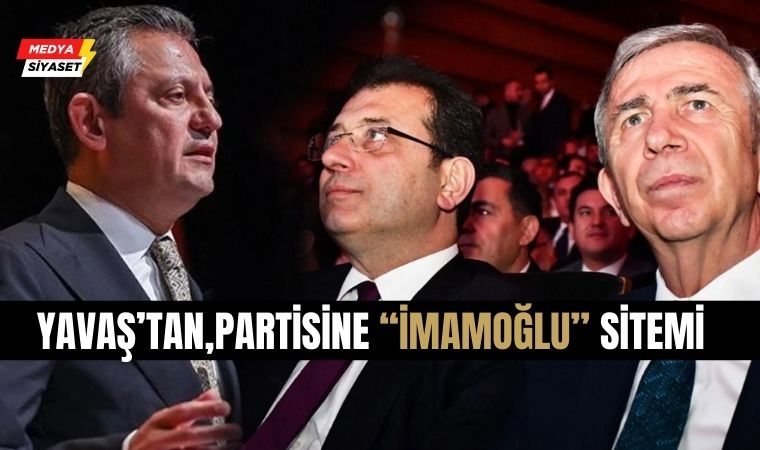 Mansur Yavaş CHP’nin tüzük kurultayında partisine sitem etti: ‘Polemik falan çıkarmak istemiyorum ama…’