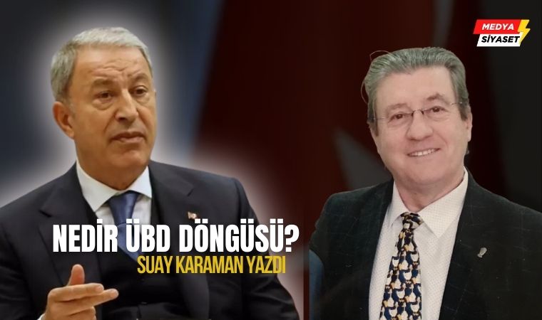 ÜBD döngüsü – Suay Karaman Yazdı
