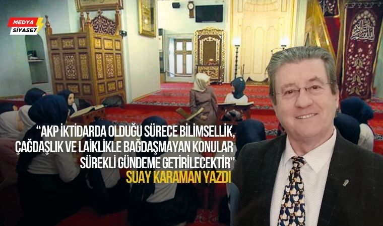 Yeni eğitim öğretim dönemi – Suay Karaman Yazdı
