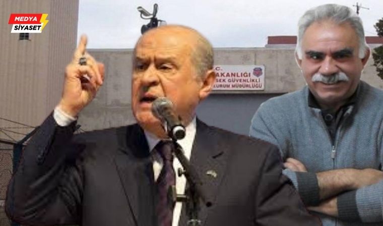 Pİ AR’ın anketinde çarpıcı sonuç: Devlet Bahçeli’nin ‘Öcalan’ çıkışı sonrası AKP ve MHP oylarında büyük düşüş!