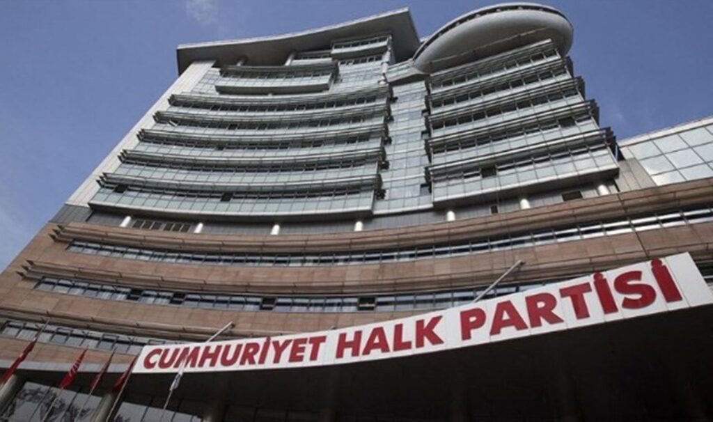 CHP tarih vererek erken seçim çağrısı yaptı