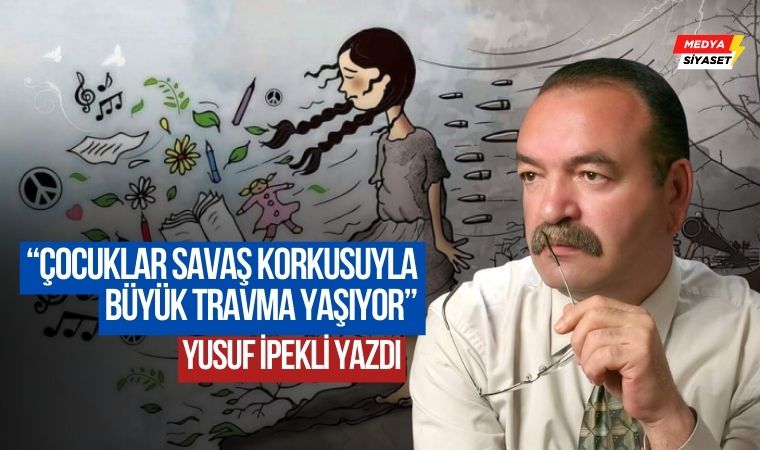 Ço(cu)k korkutanlardan korkulur mu? – Yusuf İpekli Yazdı
