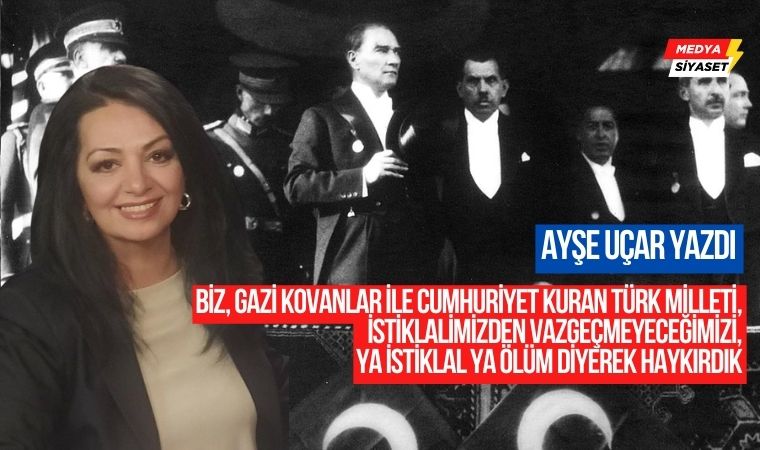 Ekim – Ayşe Uçar Yazdı