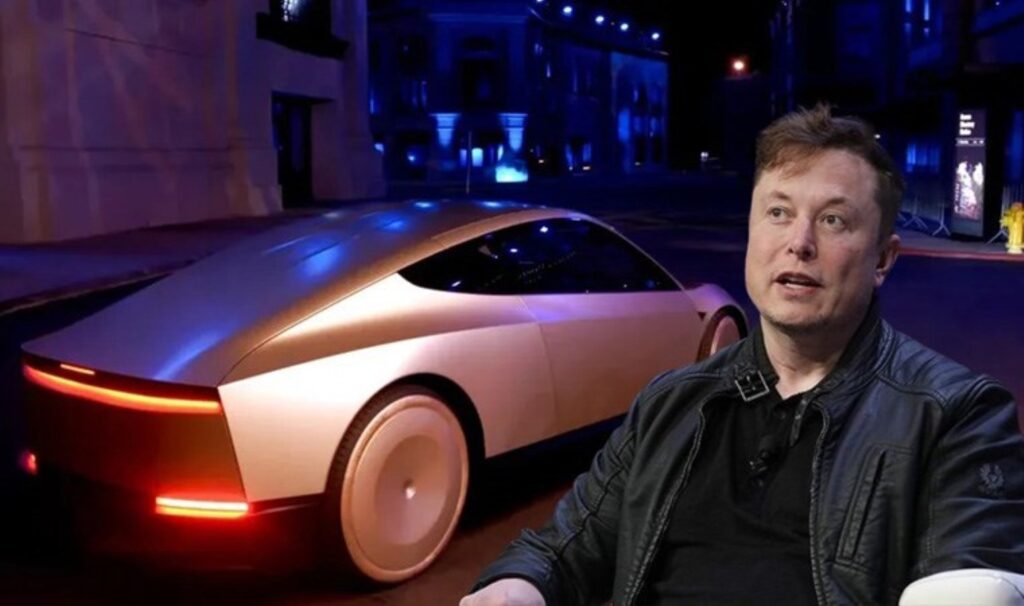 Elon Musk ‘Cybercab’i tanıttı: Üretimi 2026 yılında başlıyor!