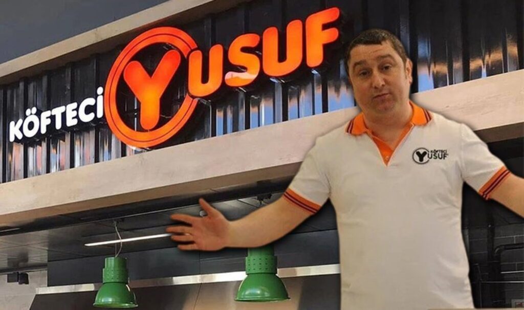 Köfteci Yusuf’un sahibi Yusuf Akkaş’tan açıklama: ‘Siyasi ilişkilerim olsa bana dokunmazlardı’