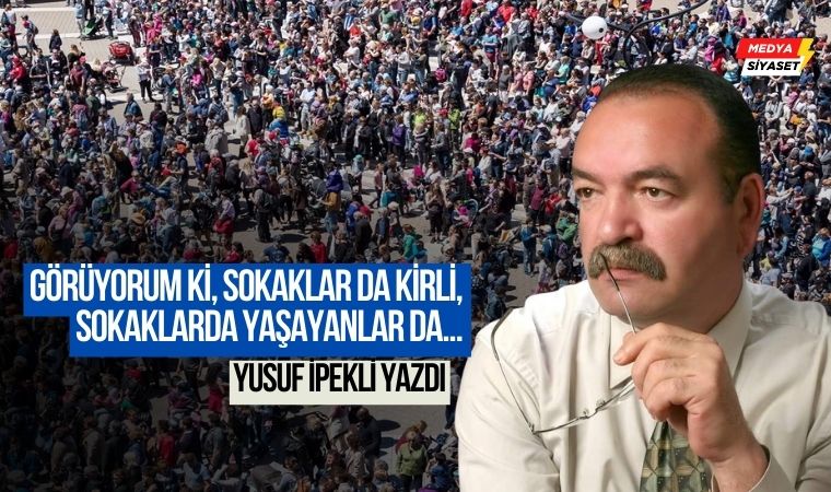 Siyaset temiz mi ki, okullar temiz olsun – Yusuf İpekli Yazdı