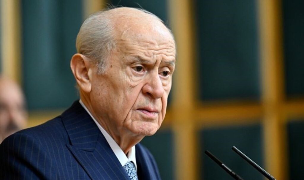 Terör örgütü PKK’dan Bahçeli yorumu: Devlet Bahçeli’nin bu girişiminden çok hayırlı sonuçlar beklemek gaflet olur