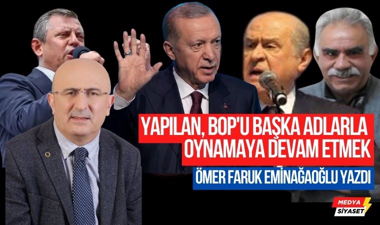 Türkiye’de Kürt sorunu var mı? – Ömer Faruk Eminağaoğlu Yazdı