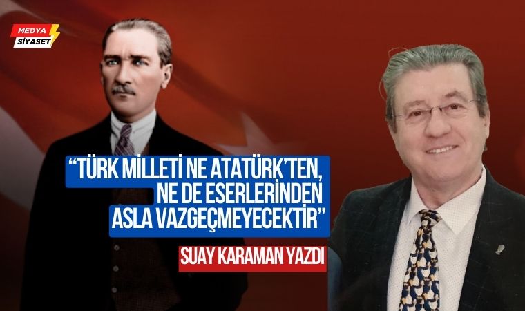10 Kasım 2024 – Suay Karaman Yazdı