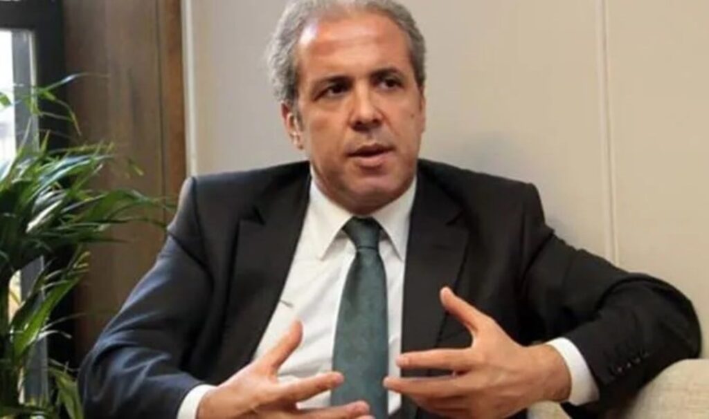 Çarşı karıştı… AKP’li Şamil Tayyar’dan Başdanışman Mehmet Uçum’a: Adama lafını yedirirler böyle, ensendeyim