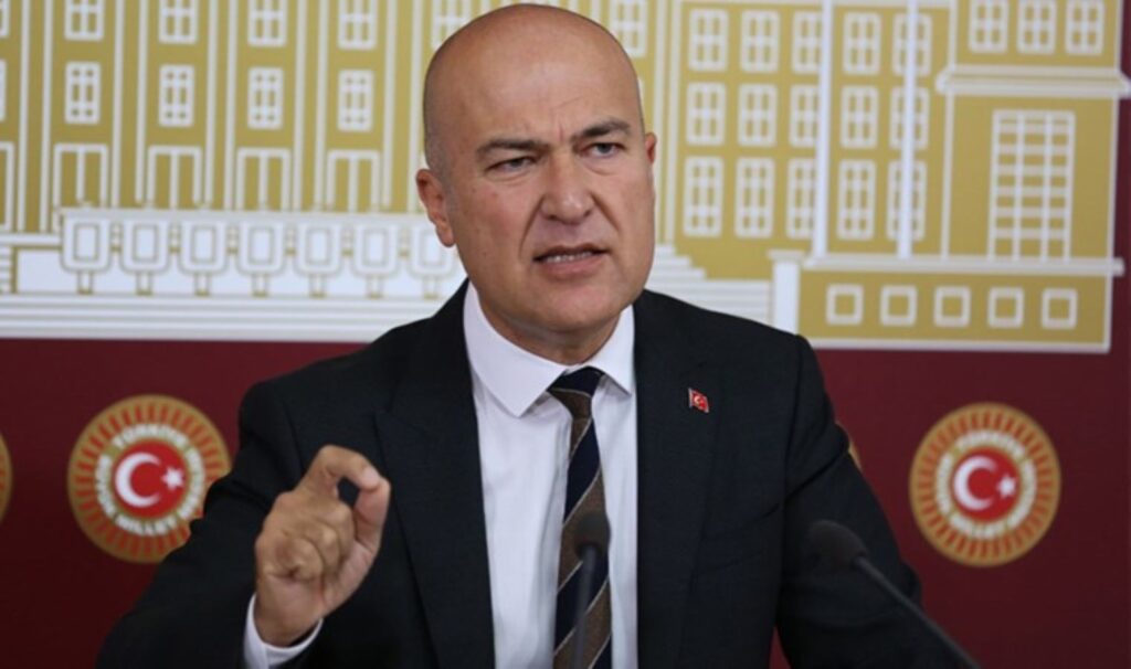 CHP İzmir Milletvekili Murat Bakan’dan Devlet Bahçeli’ye‘PKK’ yanıtı! ‘Aynaya baksın’