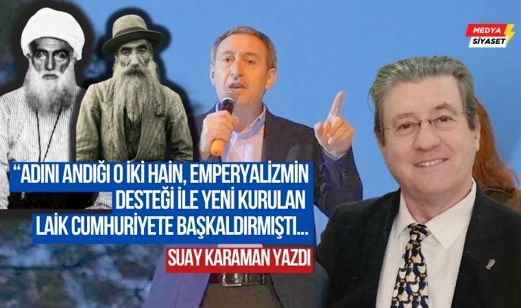 DEMİ Tanımak – Suay Karaman Yazdı