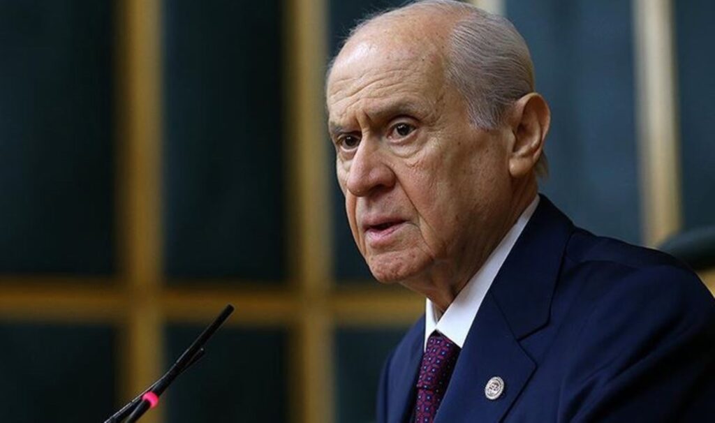 MHP Lideri Devlet Bahçeli’den ’10 Kasım’ mesajı: ‘Türk milleti hiçbir güç karşısında eğilmeyecek’