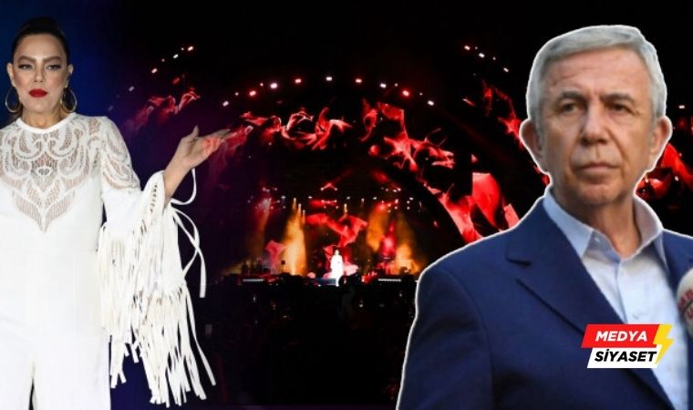 Ankara Büyükşehir Belediyesi ‘Ebru Gündeş konserinin’ maliyetini açıkladı: ‘Net rakam 69 milyon lira değil…’