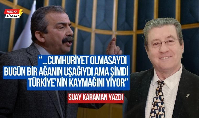 Hıyrını Görmemiş – Suay Karaman Yazdı