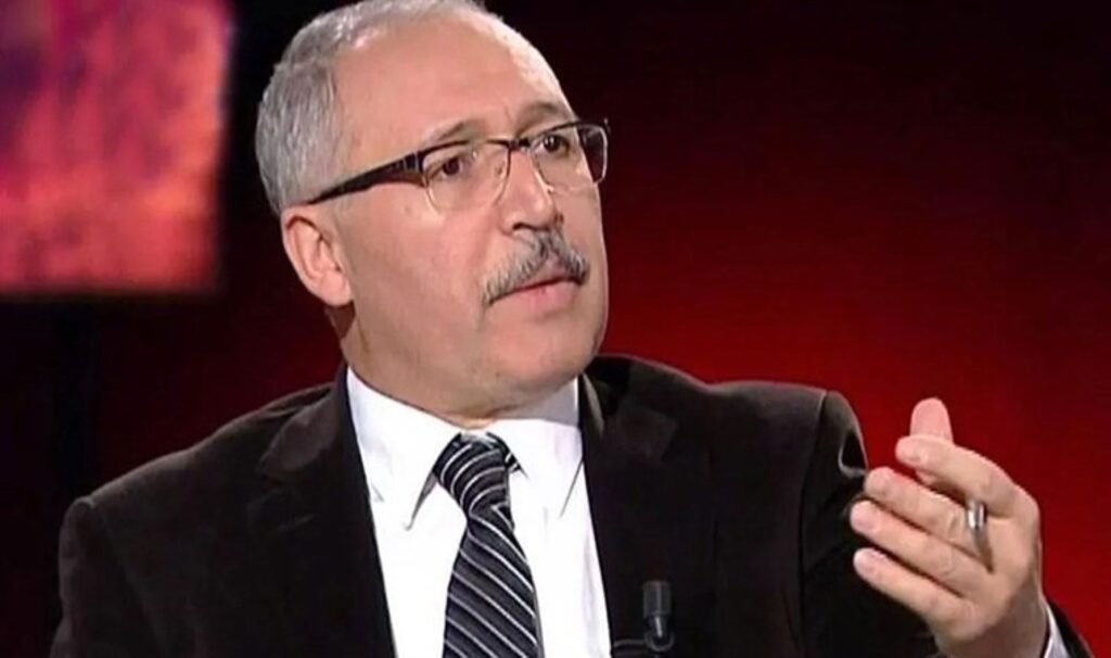 İktidara Yakın İsim Abdülkadir Selvi anketleri paylaştı: AKP’yi Uyardı,CHP’yi Eleştirdi