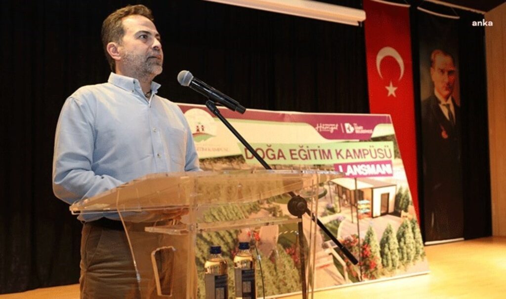 Nasuh Mahruki tahliye edildi