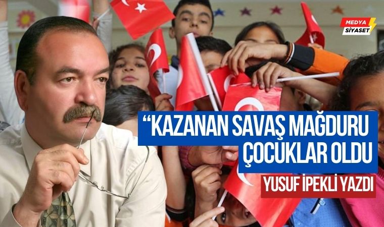 Halep’te müdür olmak… – Yusuf İpekli Yazdı