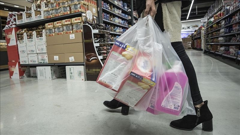 Market poşetlerine de zam geldi!