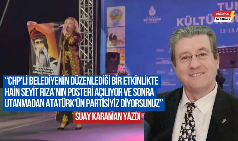 Normalleşme – Suay Karaman Yazdı
